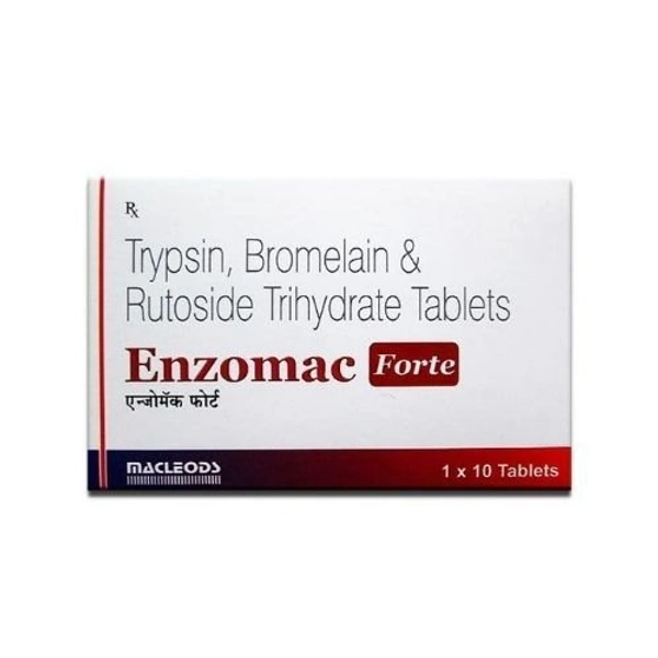 Enzomac Forte Tablet