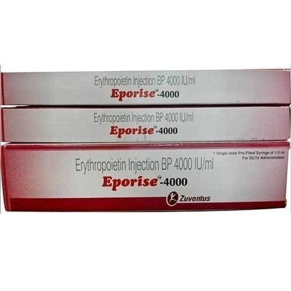 Eporise 4000 Injection