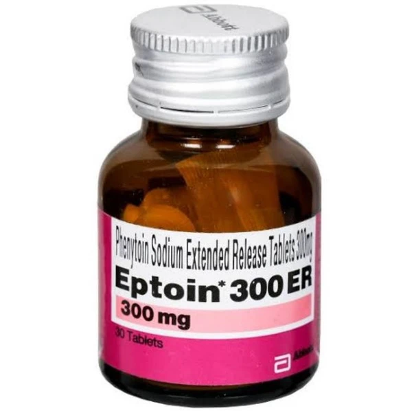 Eptoin 300 ER Tablet