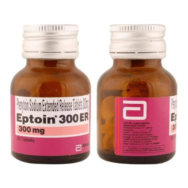 Eptoin 300 ER Tablet