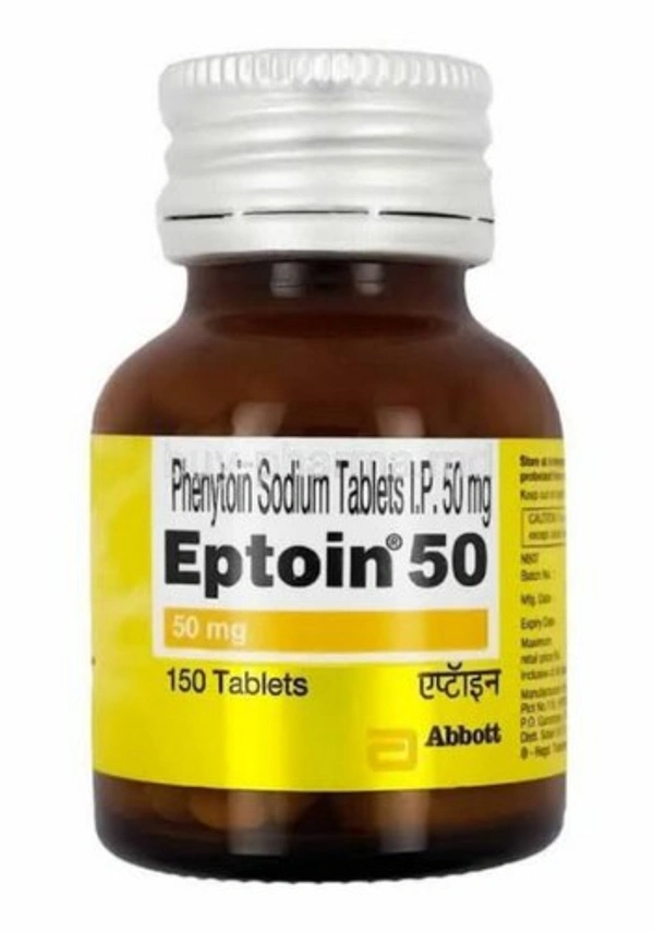 Eptoin 50 Tablet