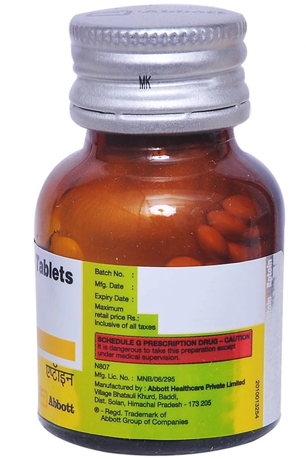 Eptoin 50 Tablet