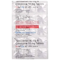 Eritel LN 40 Tablet