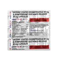 Esoz D 40 Capsule