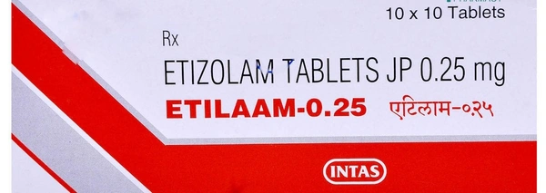 Etilaam 0.25 Tablet