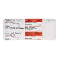 Etilaam 0.25mg Tablet MD