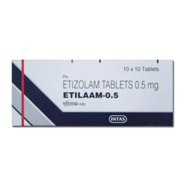 Etilaam 0.5 Tablet