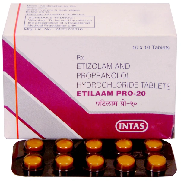 Etilaam Pro 20 Tablet