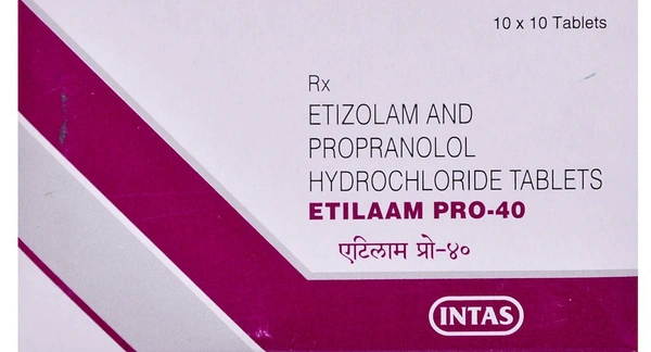 Etilaam Pro 40 Tablet