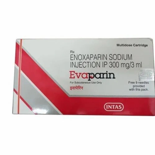 EVAPARIN INJ 3ML