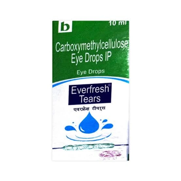 Everfresh Tears 0.5% Eye Drop