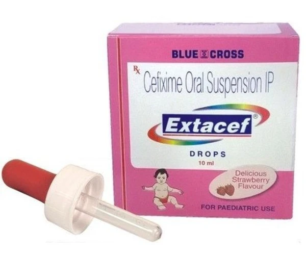 Extacef 50mg Oral Drop