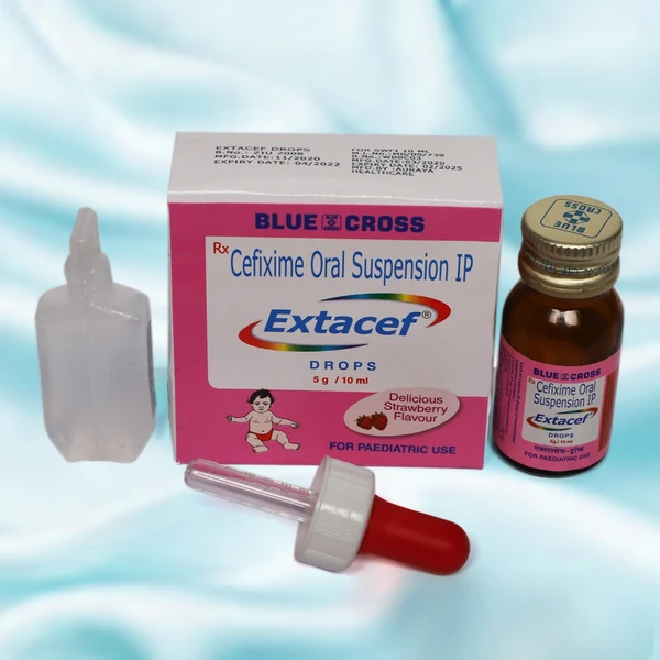 Extacef 50mg Oral Drop