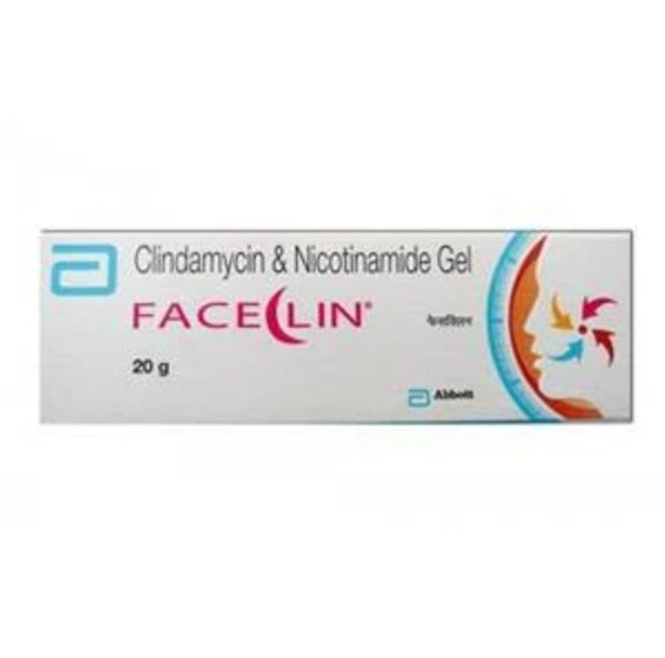 Faceclin Gel