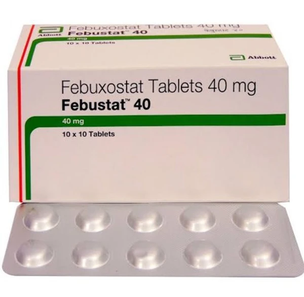 Febustat 40 Tablet