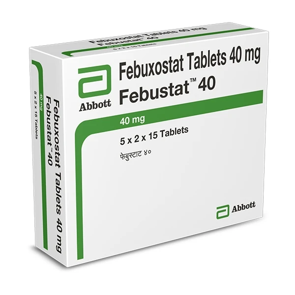 Febustat 40 Tablet