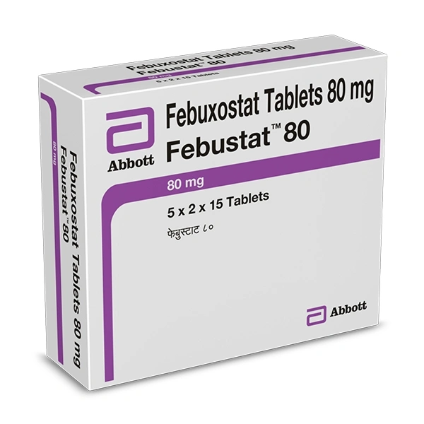 Febustat 80 Tablet