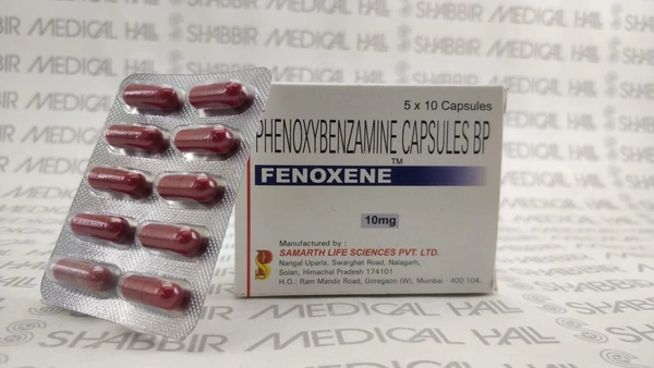 Fenoxene Capsule