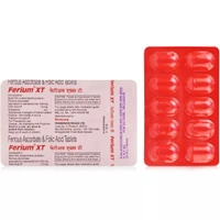 Ferium XT Tablet