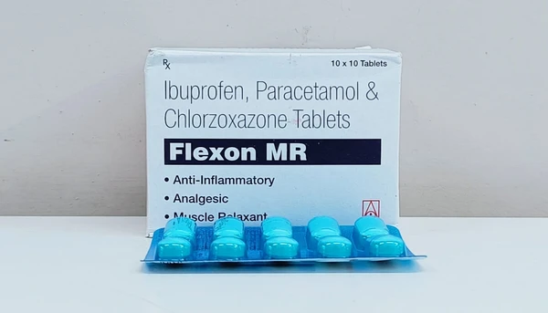 Flexon MR Tablet