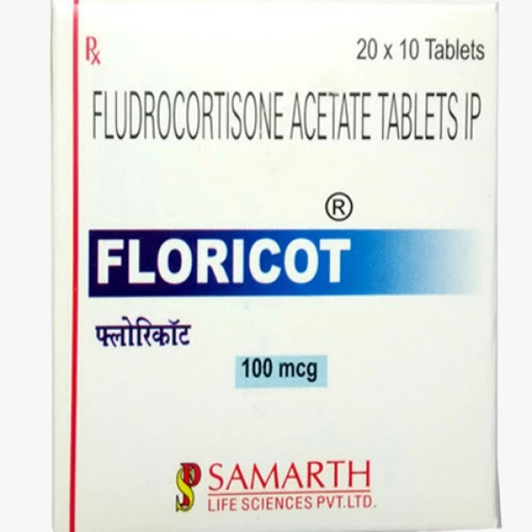 Floricot Tablet