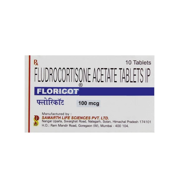 Floricot Tablet