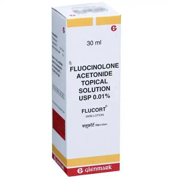 Flucort Skin Lotion