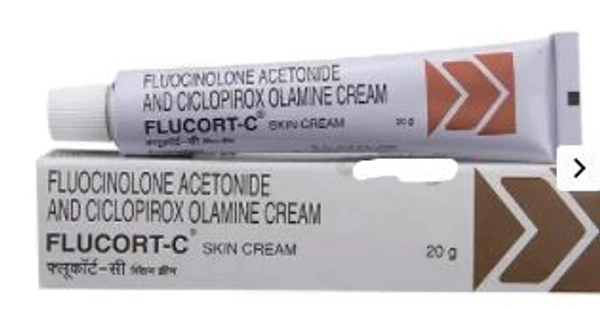 Flucort-C Cream