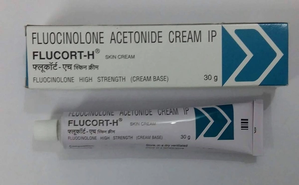 Flucort-H Skin Cream