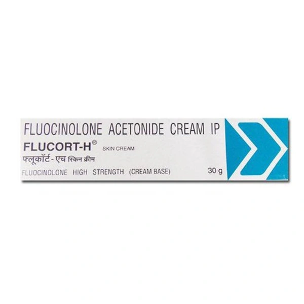 Flucort-H Skin Cream