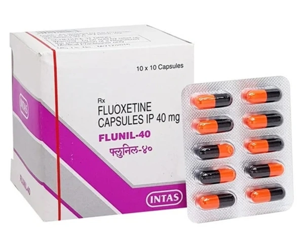 Flunil 40  Capsule