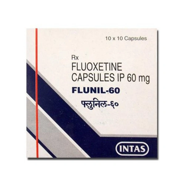 Flunil 60 Capsule