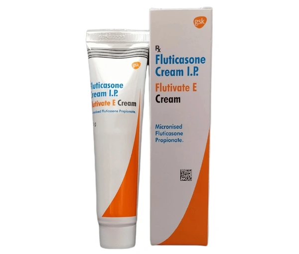 Flutivate E Cream