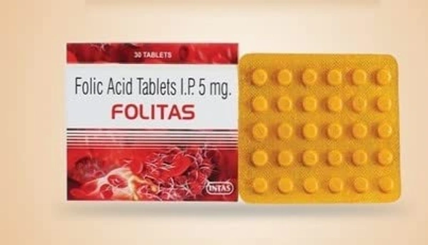 Folitas Tablet