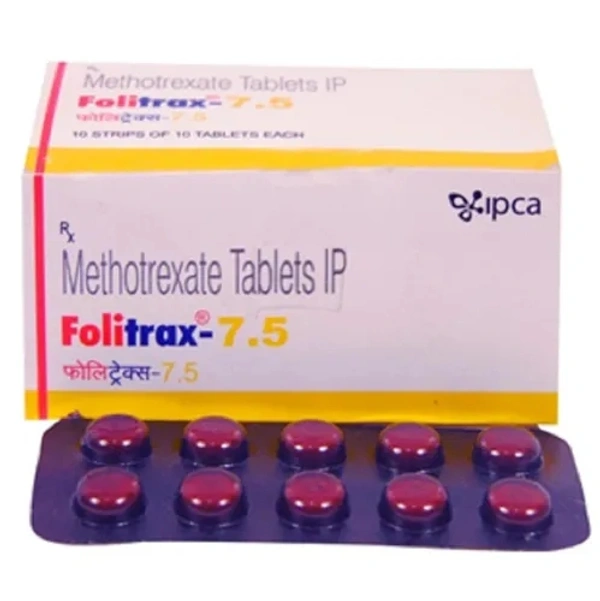 Folitrax 7.5 Tablet