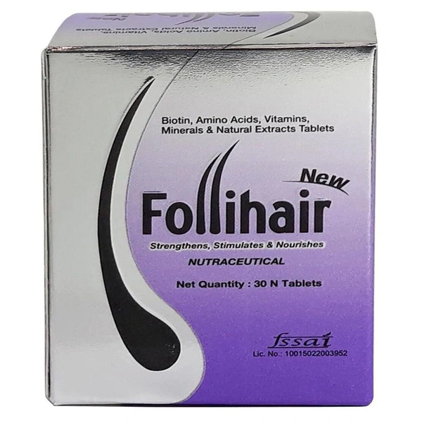 Follihair Tablet 1*30