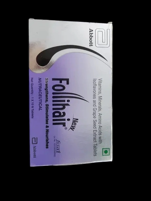 Follihair Tablet Strip