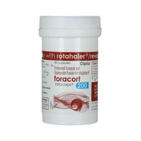 Foracort 200 Rotacap
