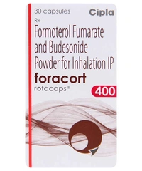 Foracort 400 Rotacap