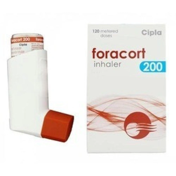 Foracort Inhaler 200