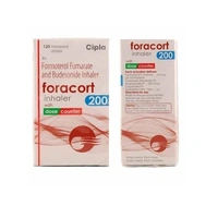 Foracort Inhaler 200