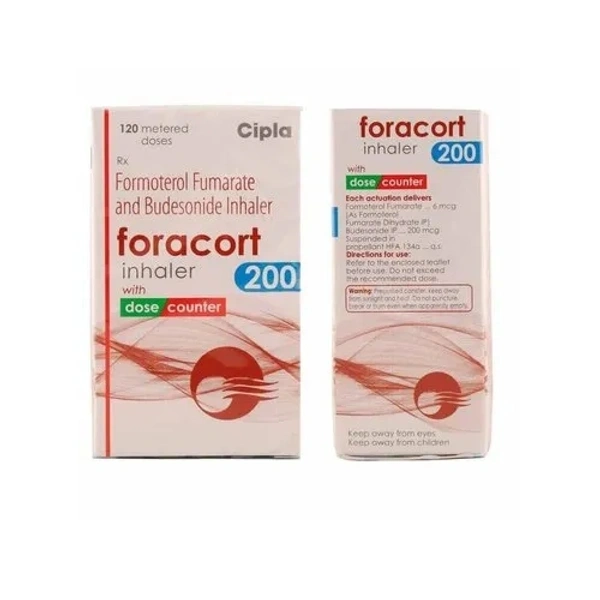 Foracort Inhaler 200