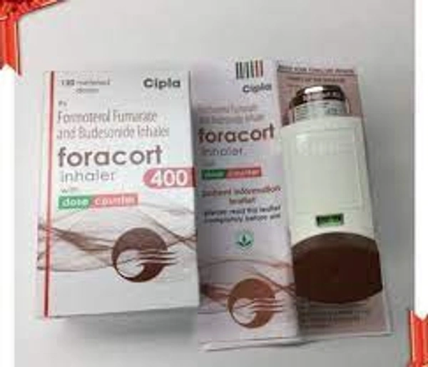 Foracort Inhaler 400