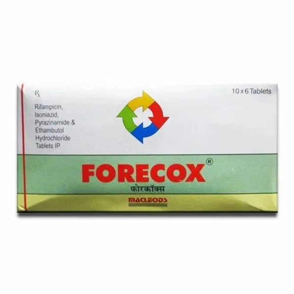 Forecox  Tablet