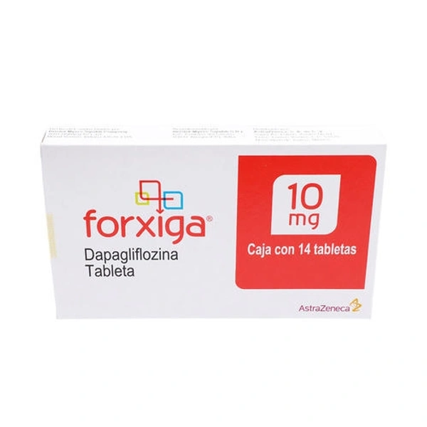 Forxiga 10mg Tablet