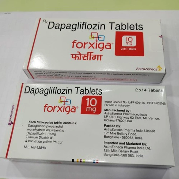 Forxiga 10mg Tablet