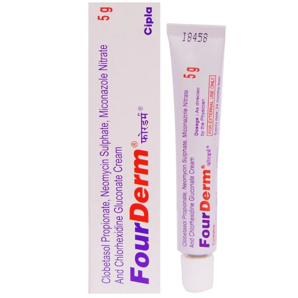 Fourderm Cream