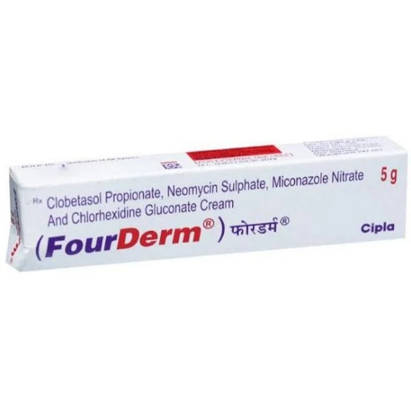 Fourderm Cream