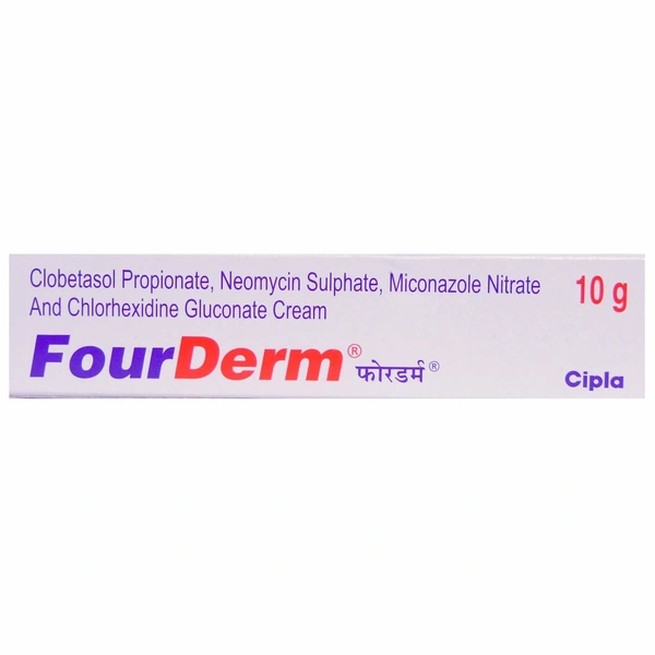 Fourderm Cream