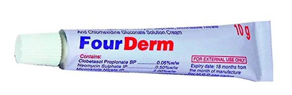 Fourderm Cream